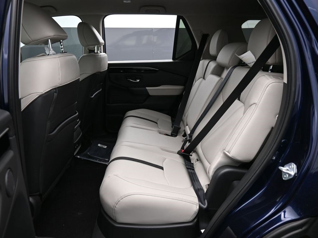 New 2026 Honda Passport RTL image 36