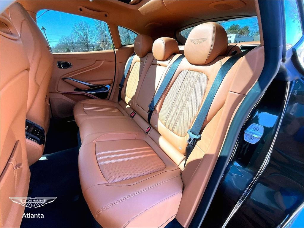 New 2026 Aston Martin DBX 707 image 10
