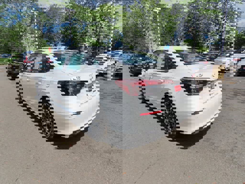 New 2026 Honda Civic Sport Touring image 4