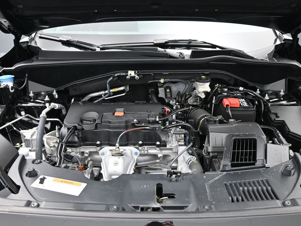 Certified 2026 Honda HR-V Sport image 40