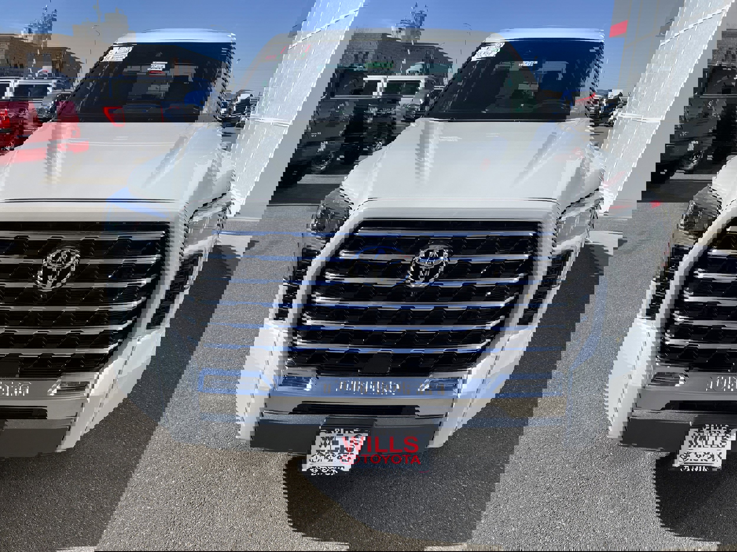 New 2026 Toyota Tundra Capstone image 4