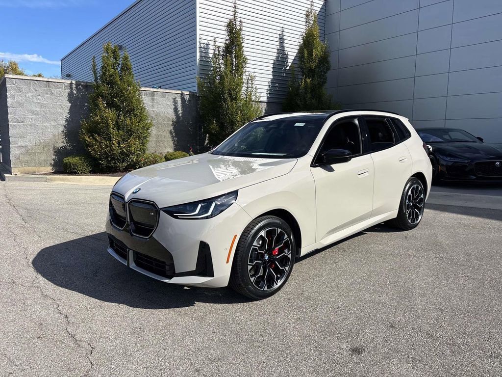 New 2026 BMW X3 M50 w/ Premium Package image 3