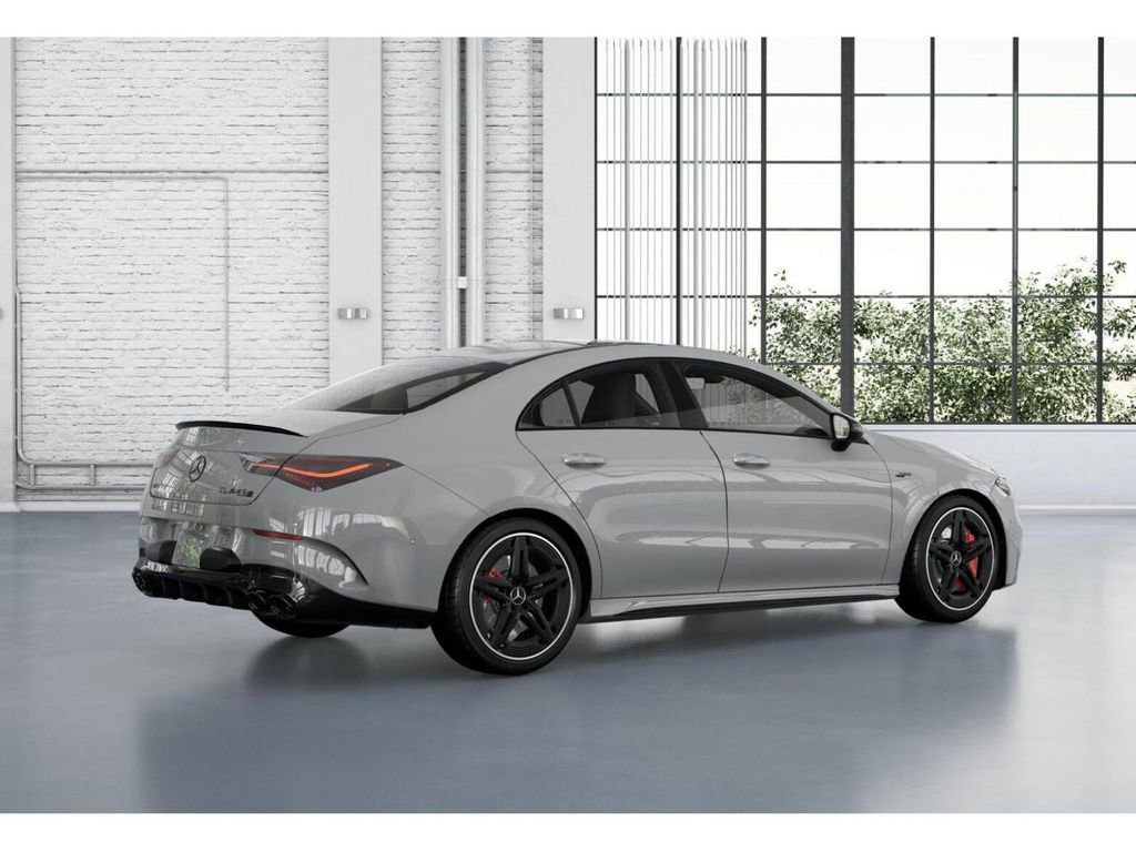 New 2026 Mercedes-Benz CLA 45 AMG S 4MATIC image 20