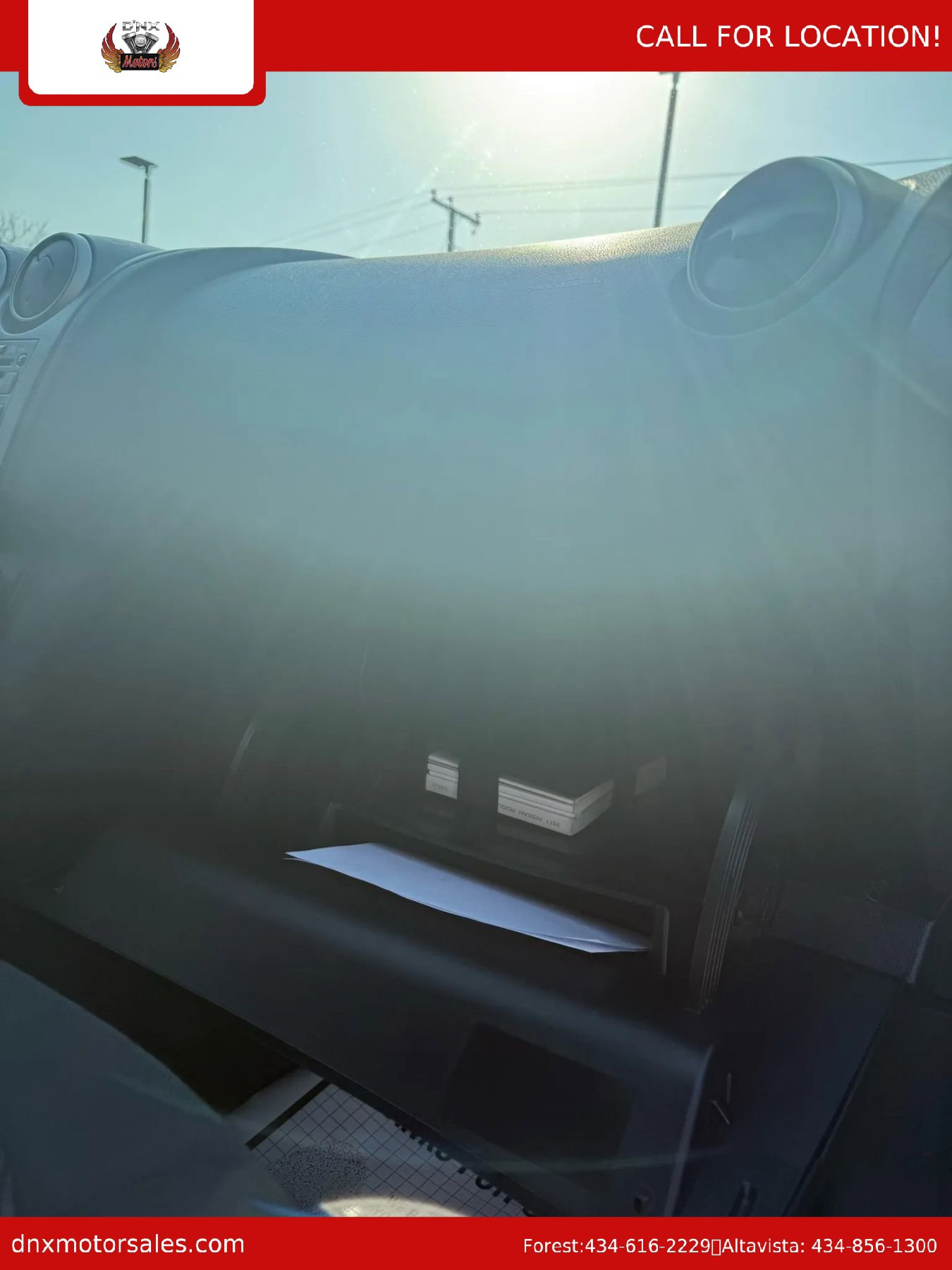 Used 2011 Nissan Rogue S image 27