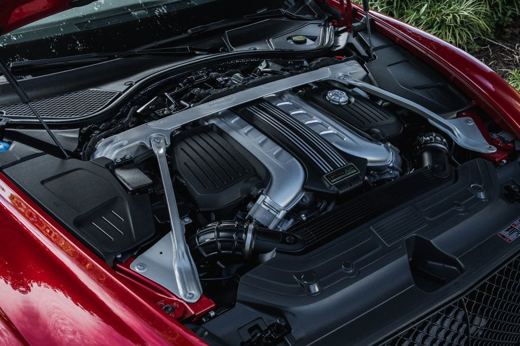 Used 2024 Bentley Continental GT Speed image 28