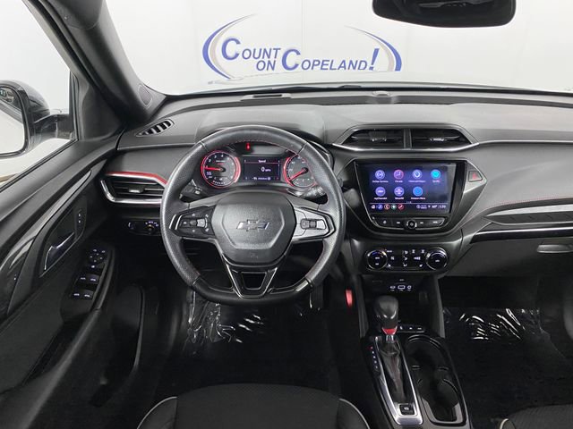 Certified 2022 Chevrolet TrailBlazer RS w/ Technology Package image 16