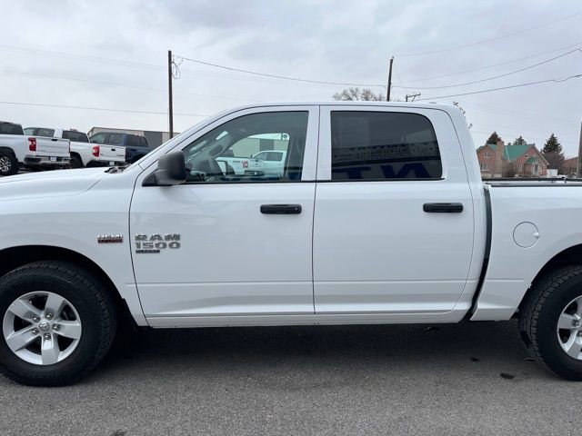 Used 2022 RAM 1500 Classic SLT w/ Protection Group image 5