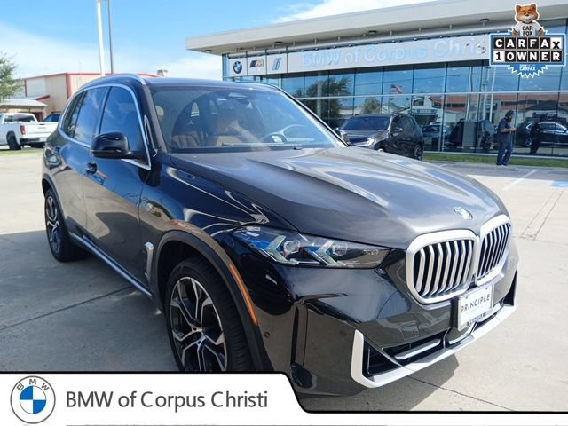 Used 2026 BMW X5 sDrive40i w/ Climate Comfort Package RWD image 1
