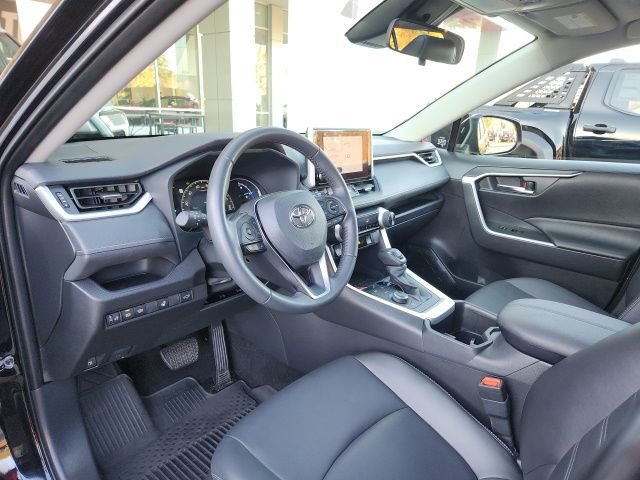 Certified 2023 Toyota RAV4 XLE Premium image 14