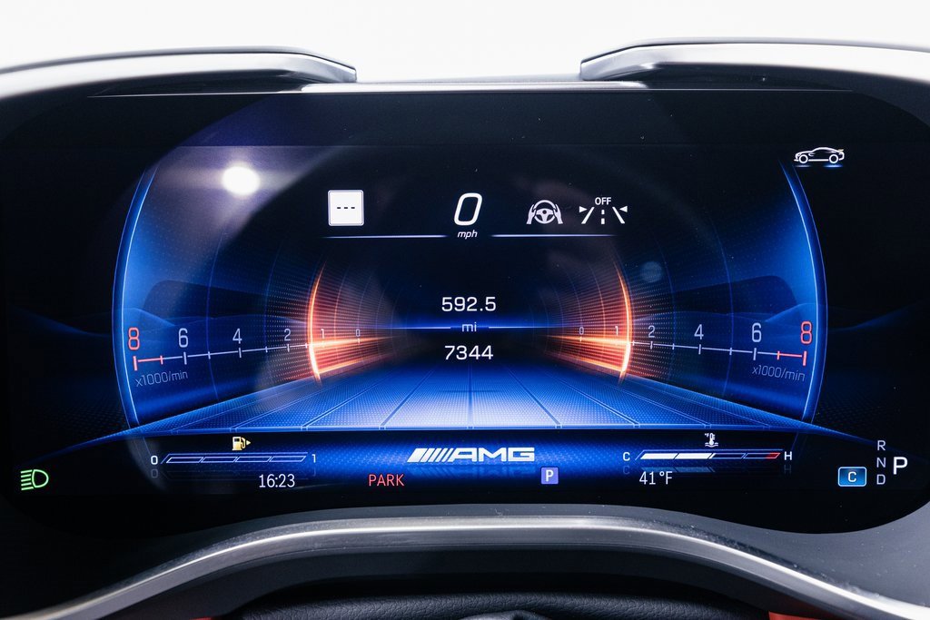 Used 2024 Mercedes-Benz SL 55 AMG 4MATIC image 15