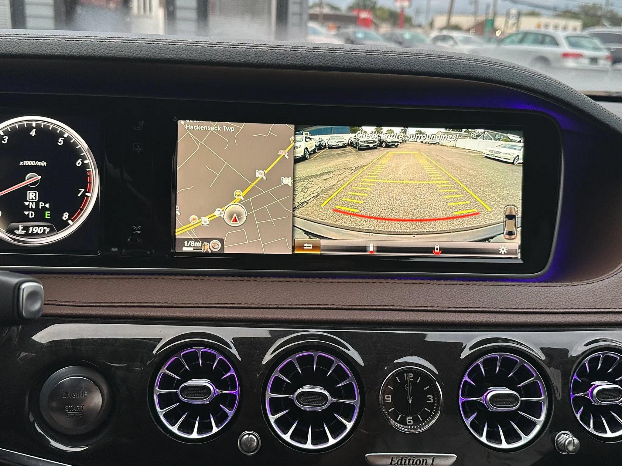 Used 2014 Mercedes-Benz S 550 Sedan image 43