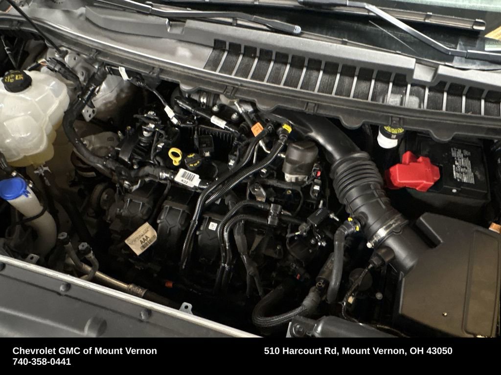 Used 2023 Ford Edge SEL image 19