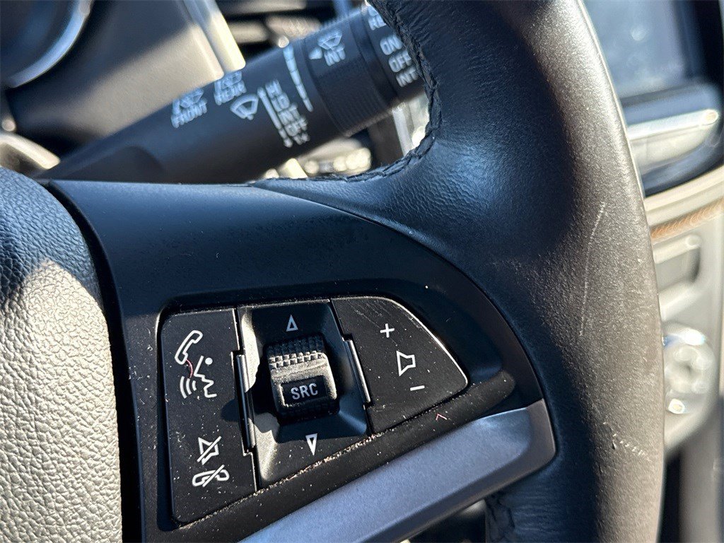 Used 2018 Chevrolet Trax LT w/ Driver Confidence Package image 22