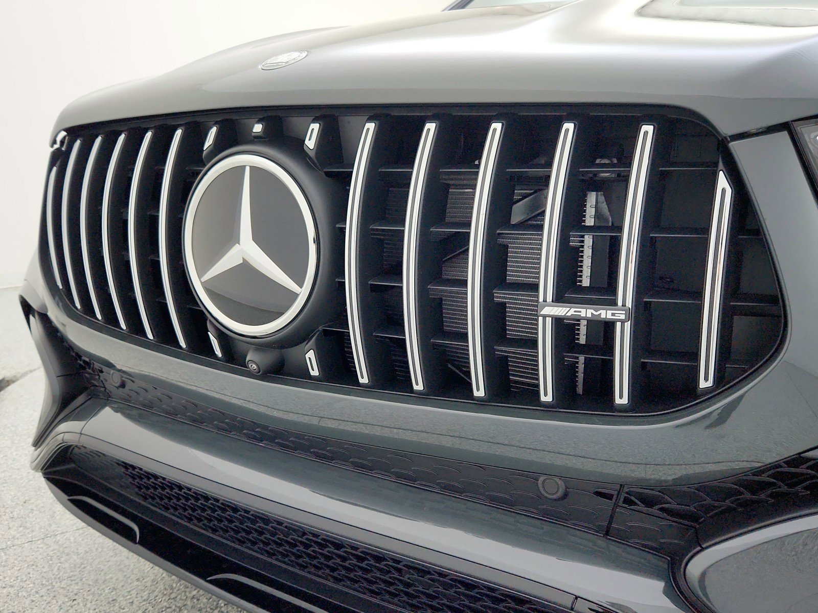 New 2026 Mercedes-Benz GLE 53 AMG 4MATIC Coupe image 21