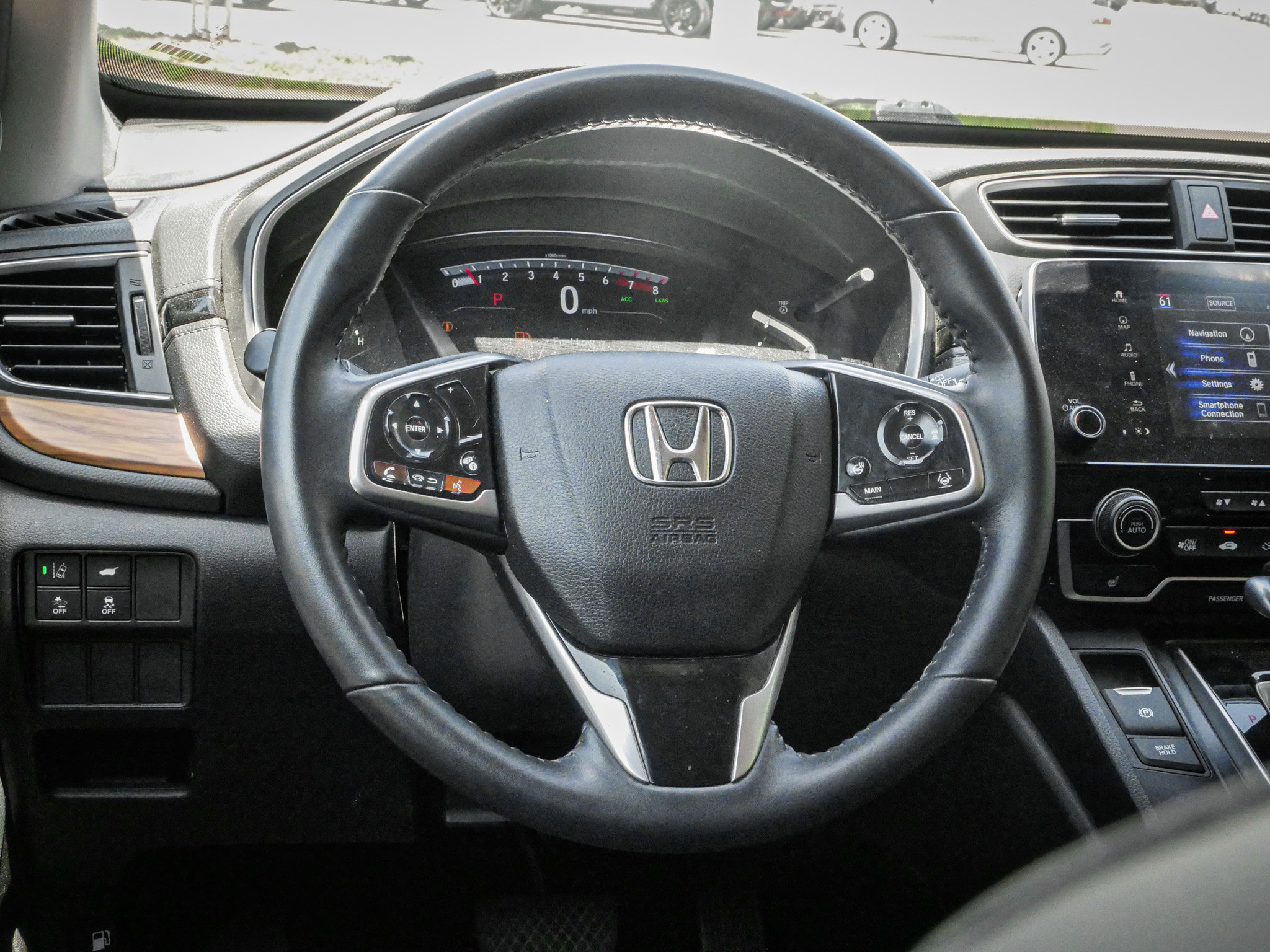 Certified 2022 Honda CR-V Touring image 6