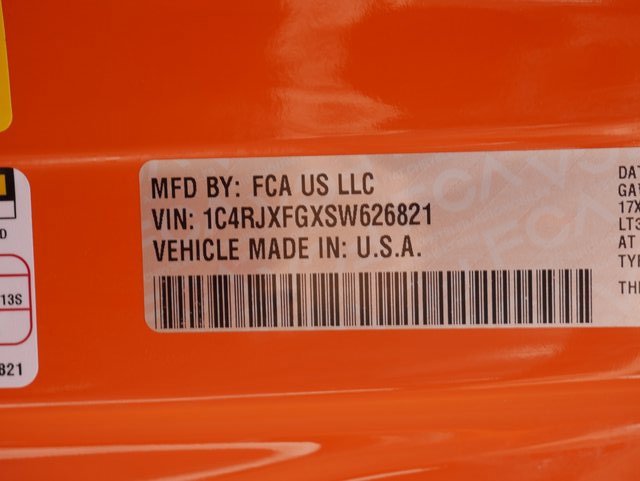 New 2025 Jeep Wrangler Unlimited Rubicon w/ XTREMEE 35" Tire Package image 29