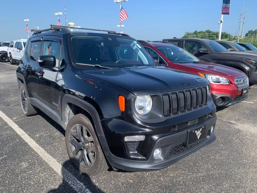 Used 2019 Jeep Renegade Altitude w/ Quick Order Package 2XM AWD/4WD image 2