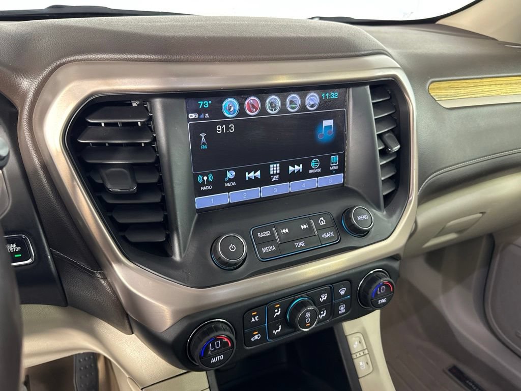 Used 2017 GMC Acadia Denali w/ Technology Package AWD/4WD image 22