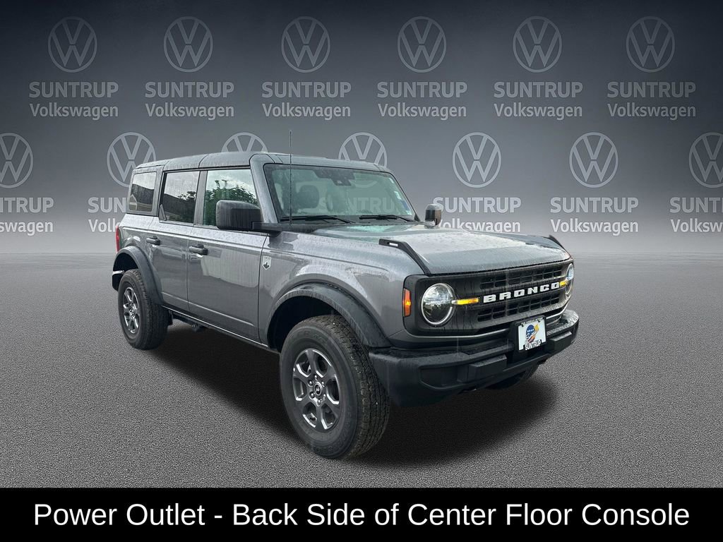 Used 2025 Ford Bronco Big Bend AWD/4WD image 10