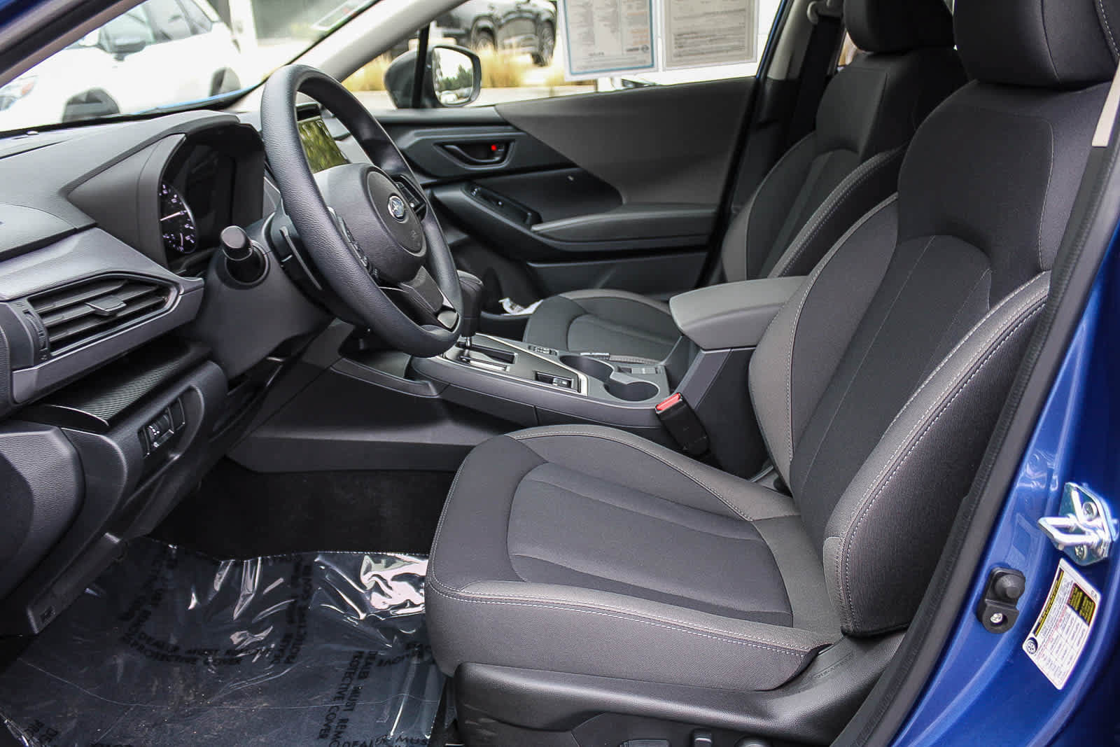 Certified 2025 Subaru Crosstrek 2.5i Premium AWD/4WD image 17