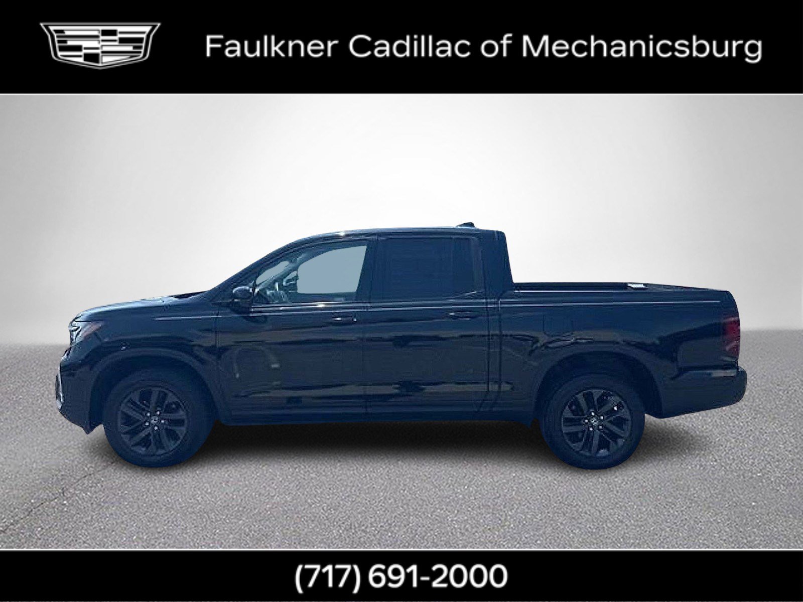 Used 2024 Honda Ridgeline Sport image 10