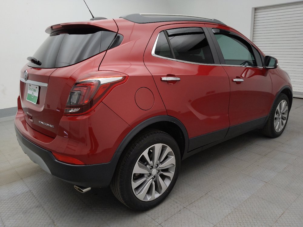 Used 2019 Buick Encore Preferred FWD image 10