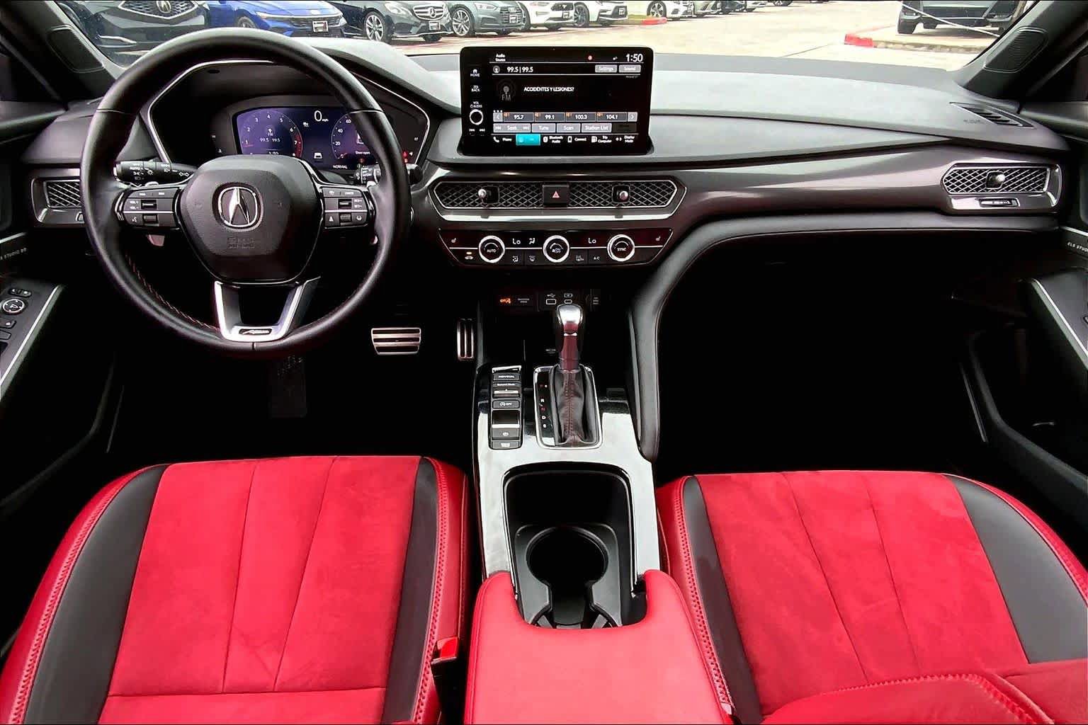 Used 2024 Acura Integra A-Spec FWD image 16