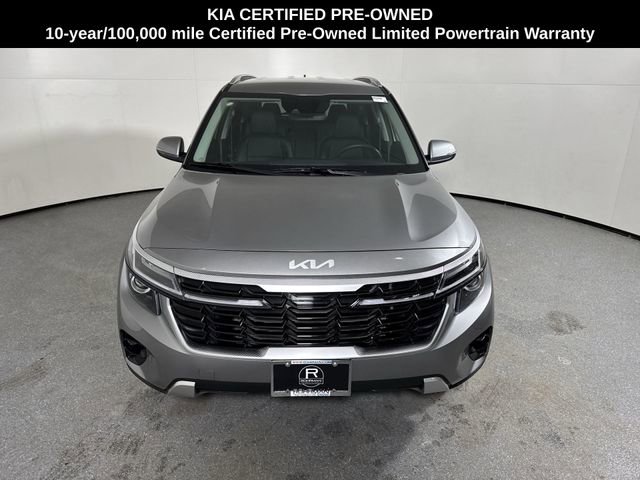 Certified 2026 Kia Seltos EX image 23