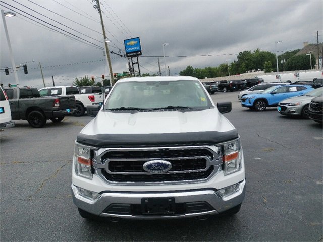 Used 2022 Ford F150 XLT w/ XTR Package image 2