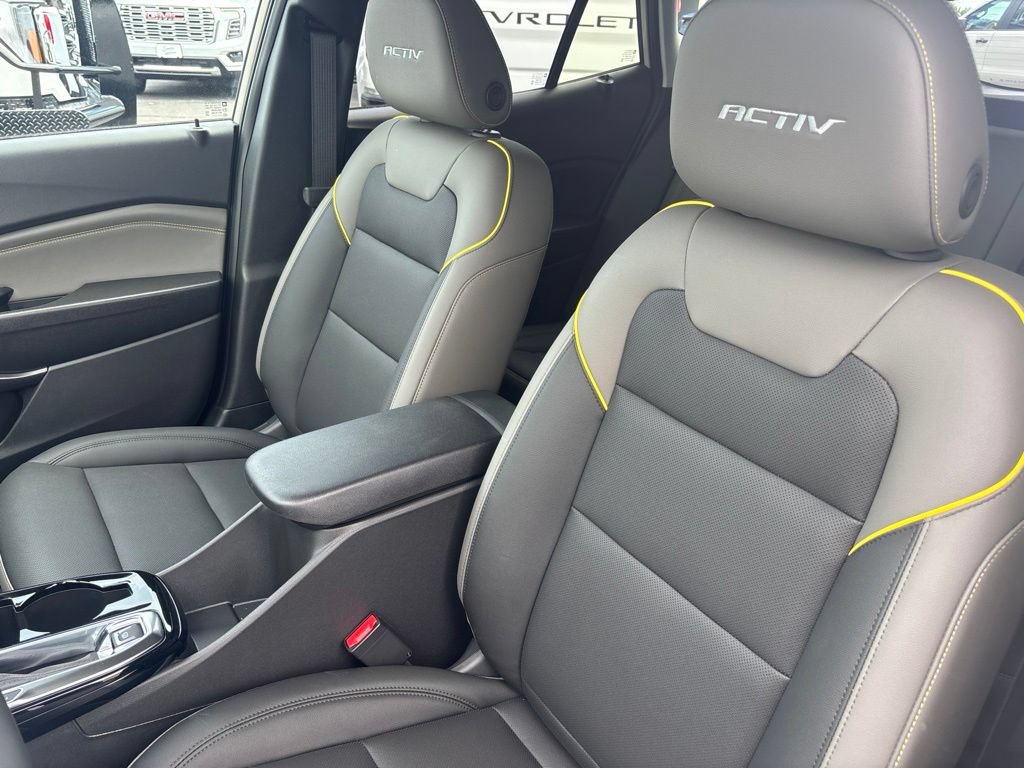 New 2026 Chevrolet Trax ACTIV w/ Driver Confidence Package FWD image 7