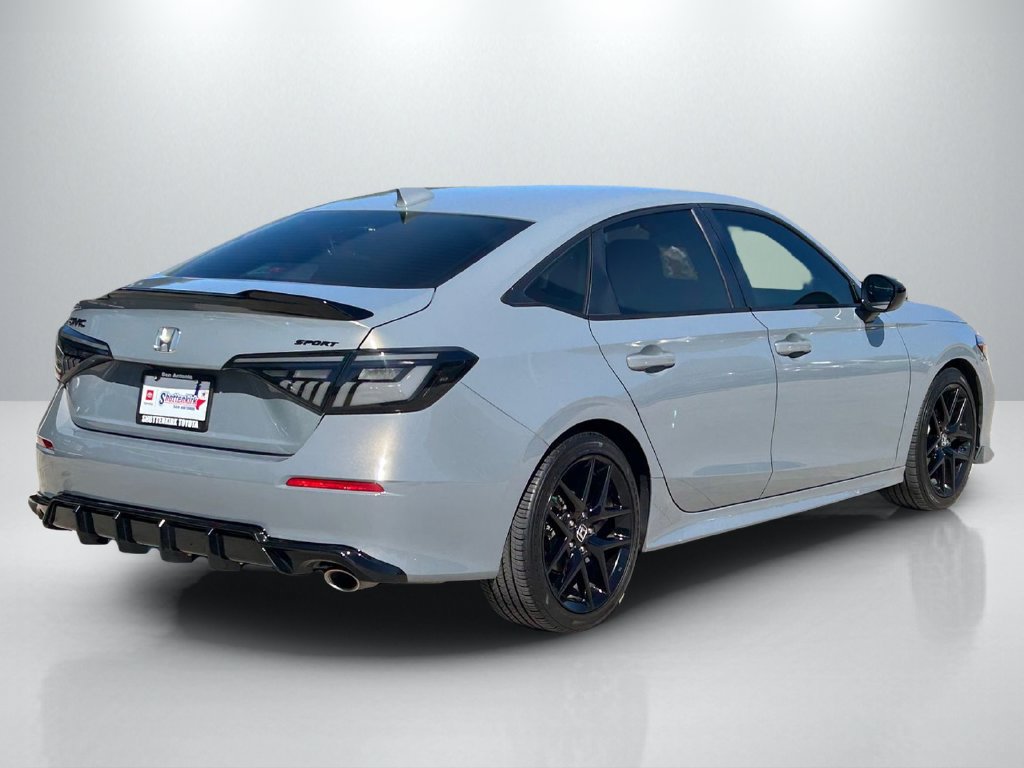 Used 2026 Honda Civic Sport image 5
