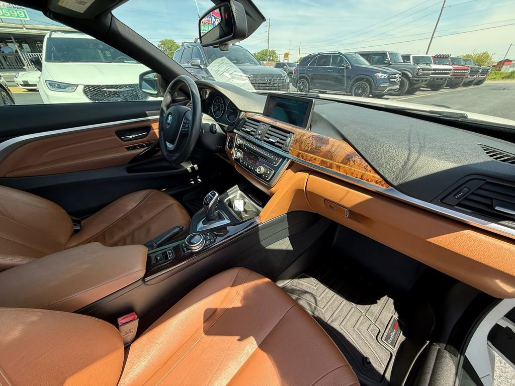Used 2014 BMW 435i Convertible RWD image 20