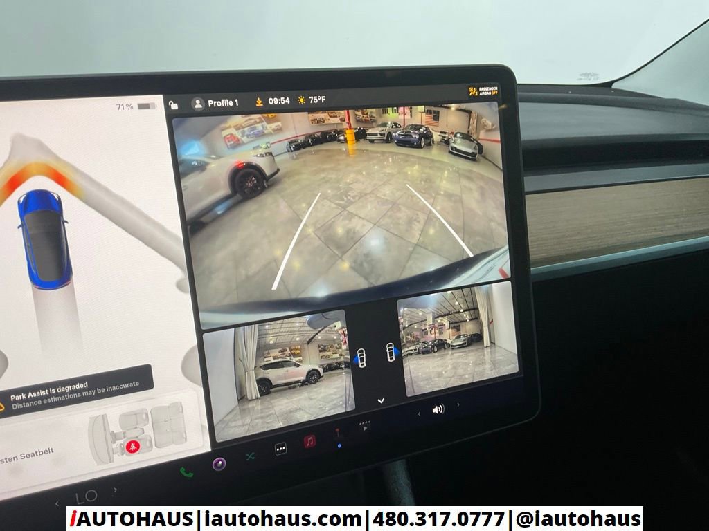 Used 2023 Tesla Model 3 Performance AWD/4WD image 28
