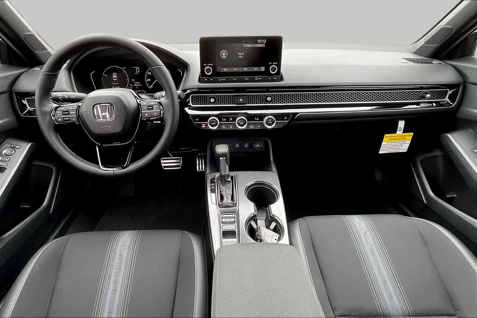 New 2026 Honda Civic Sport image 5