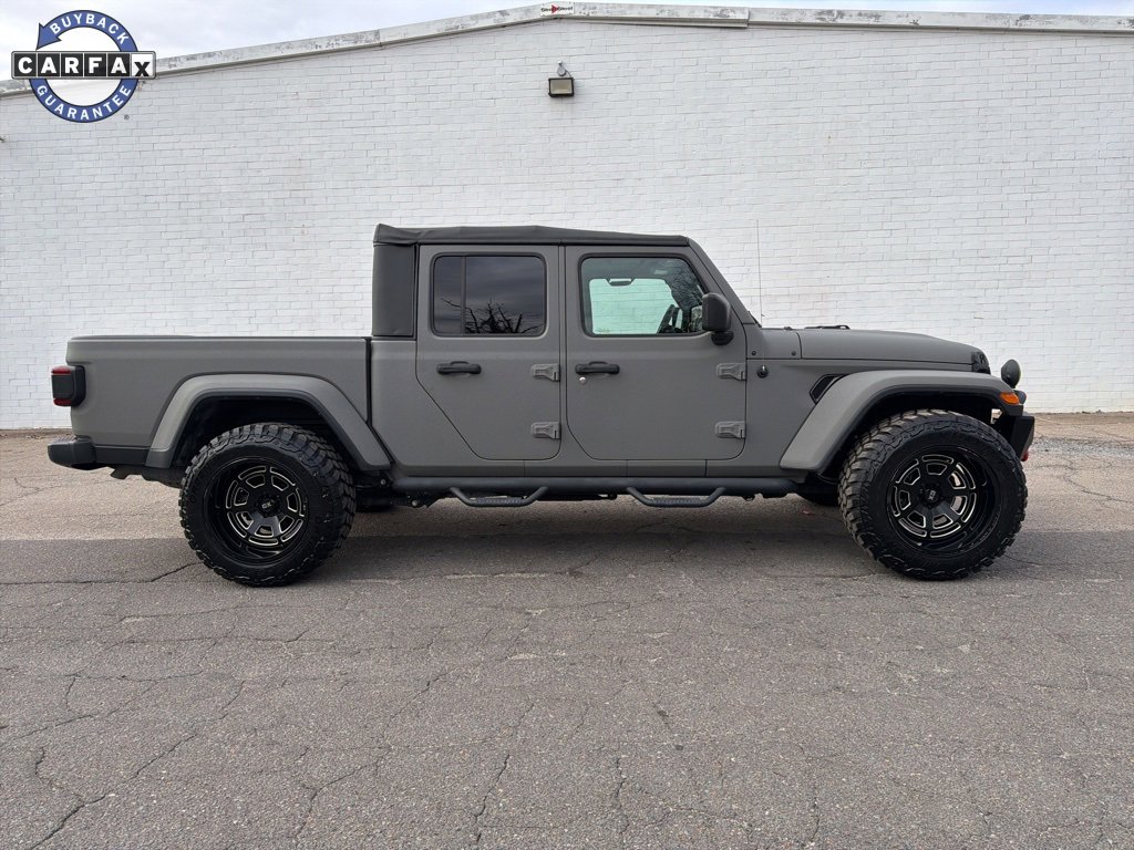 Used 2021 Jeep Gladiator Willys image 1