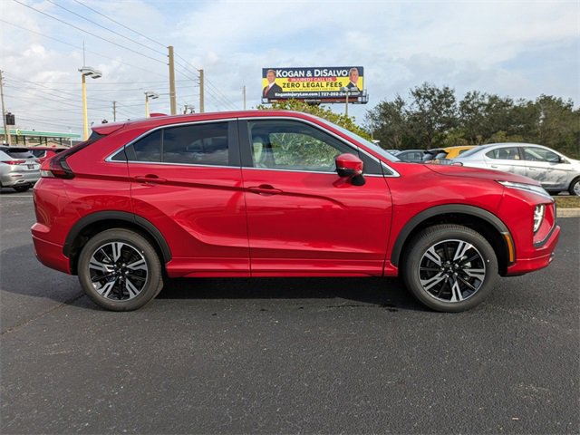 New 2025 Mitsubishi Eclipse Cross SEL image 4
