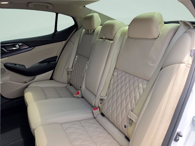 Certified 2023 Nissan Maxima Platinum w/ Sport Mat Group FWD image 25