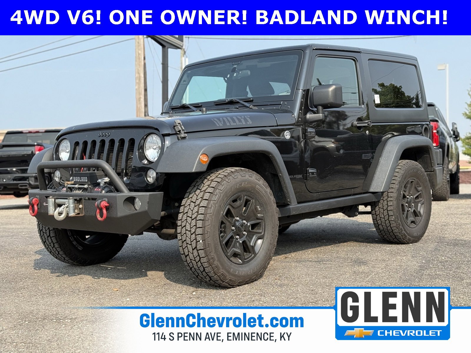 Used 2018 Jeep Wrangler Sport