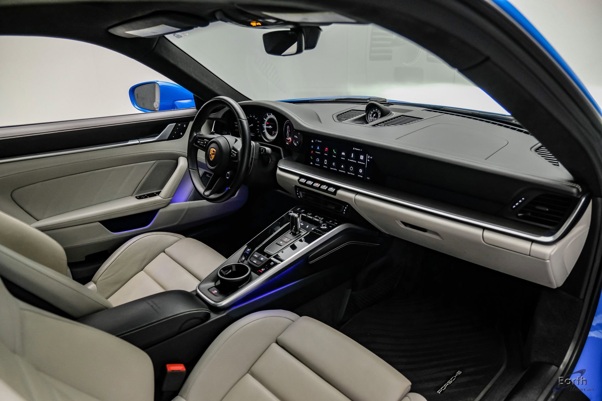 Used 2022 Porsche 911 Turbo S image 49