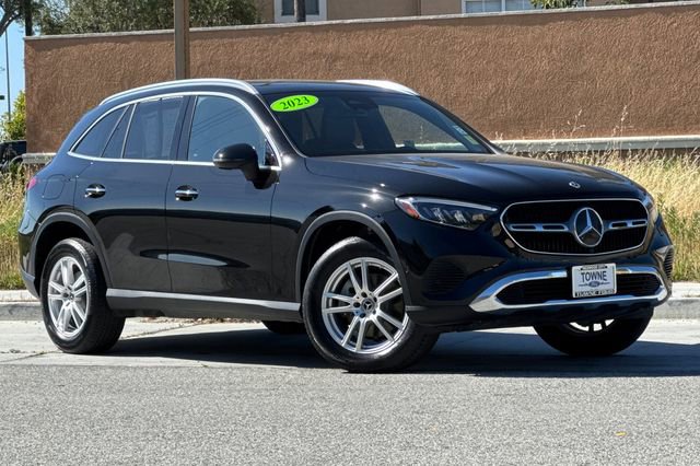 Used 2023 Mercedes-Benz GLC 300
