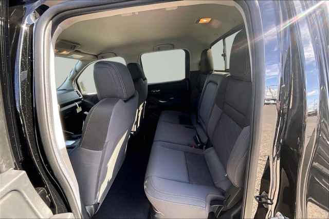 New 2026 Nissan Frontier SV image 9