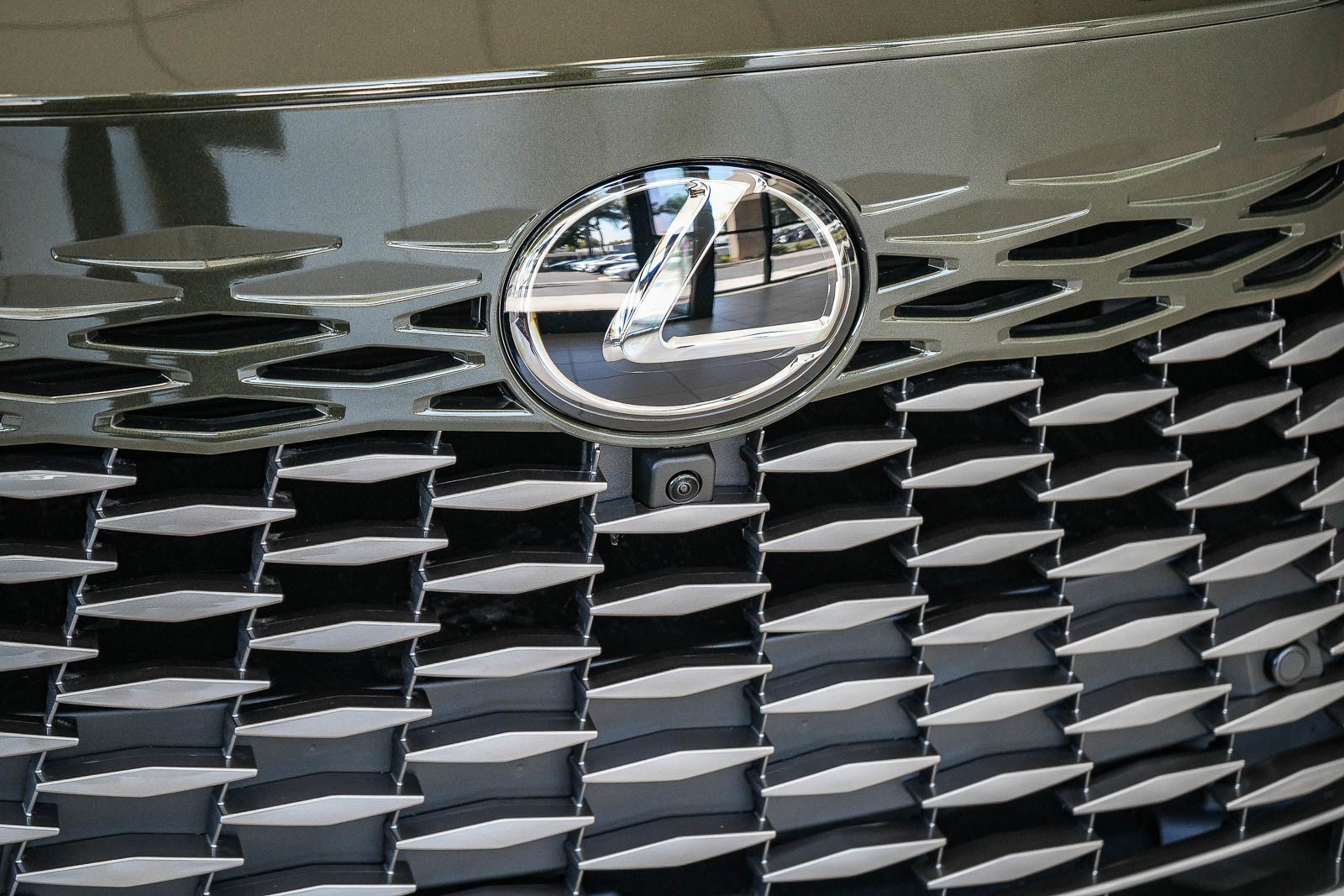 New 2026 Lexus RX 350 FWD image 9
