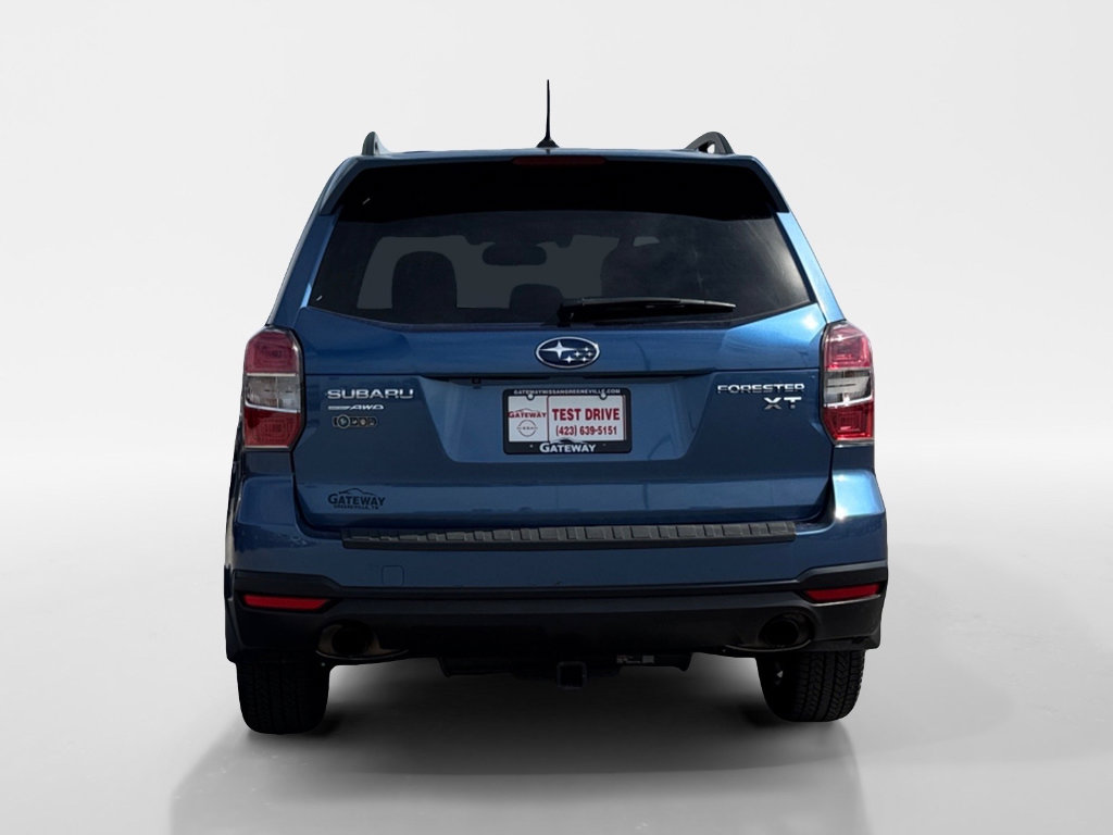 Used 2015 Subaru Forester 2.0XT Touring w/ Eyesight & Navigation System AWD/4WD image 5