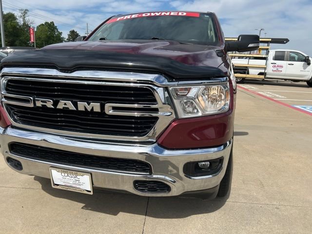 Used 2019 RAM 1500 Big Horn AWD/4WD image 3