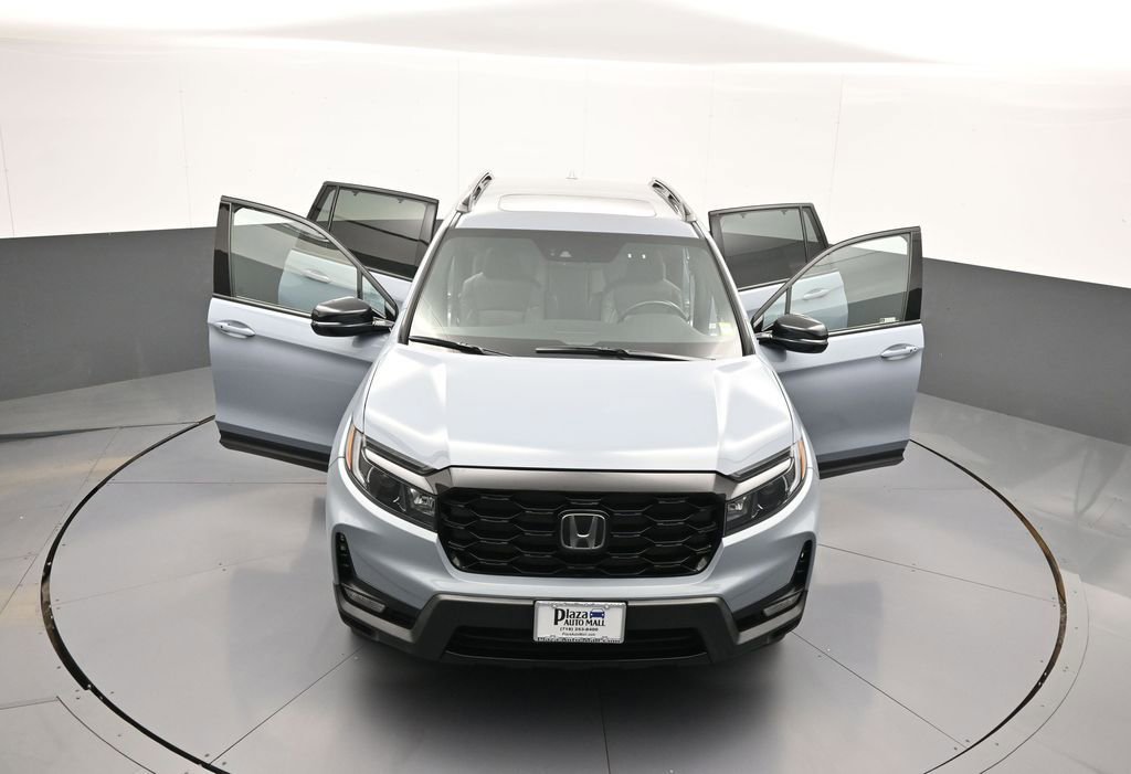 Certified 2023 Honda Passport Elite image 46