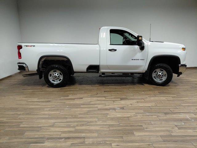Used 2025 Chevrolet Silverado 2500 W/T w/ WT Convenience Package image 15