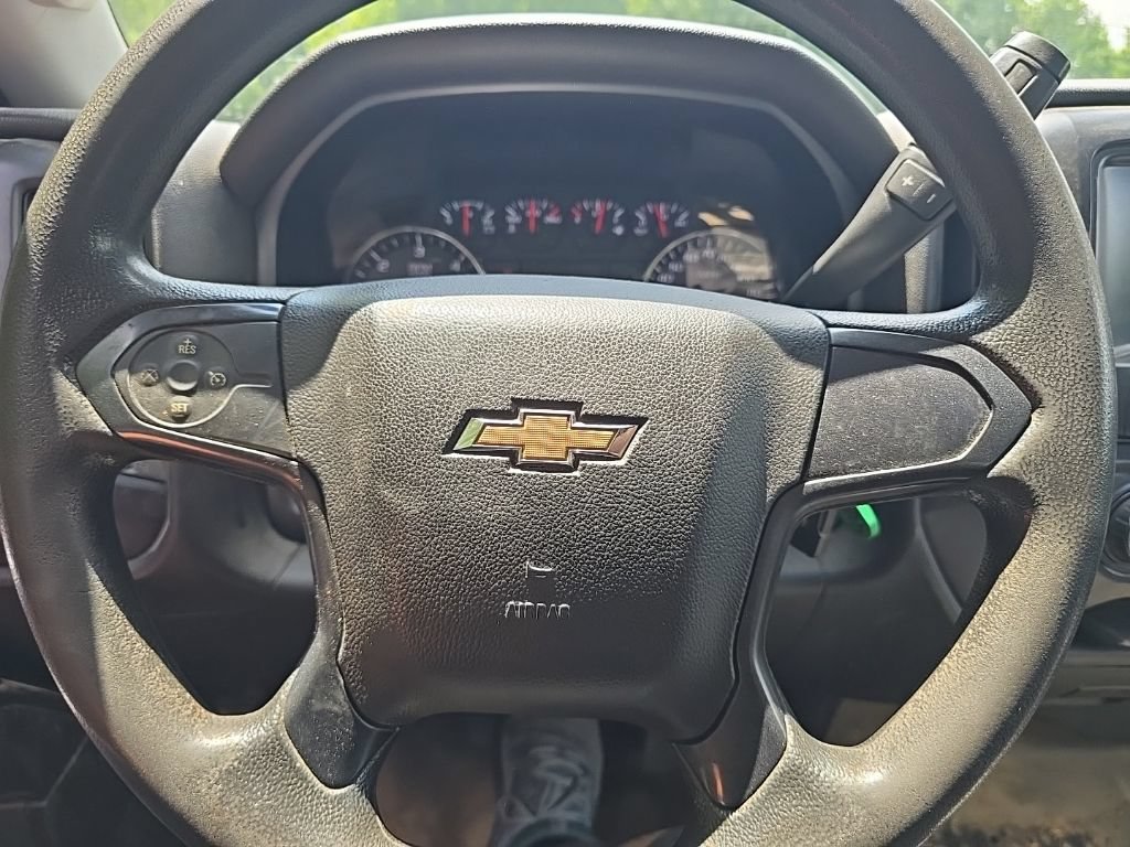 Used 2017 Chevrolet Silverado 2500 W/T w/ WT Convenience Package AWD/4WD image 14