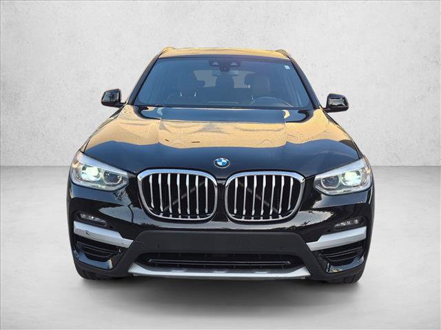 Used 2020 BMW X3 xDrive30i w/ Convenience Package AWD/4WD video 2
