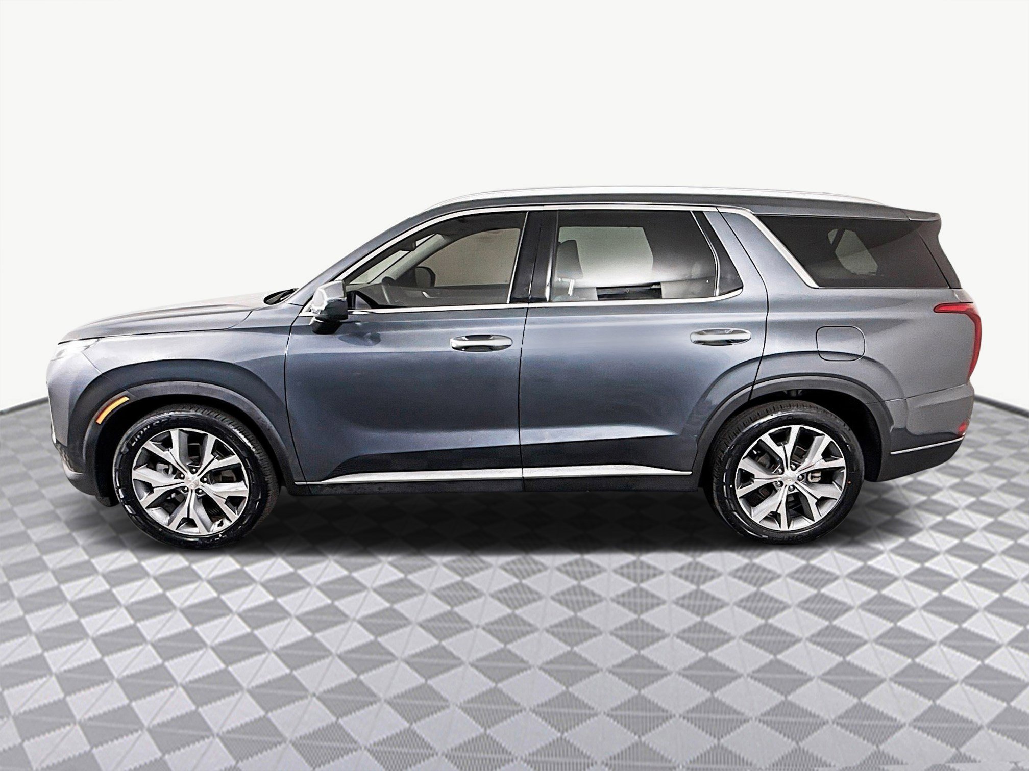 Used 2021 Hyundai Palisade SEL AWD/4WD image 6