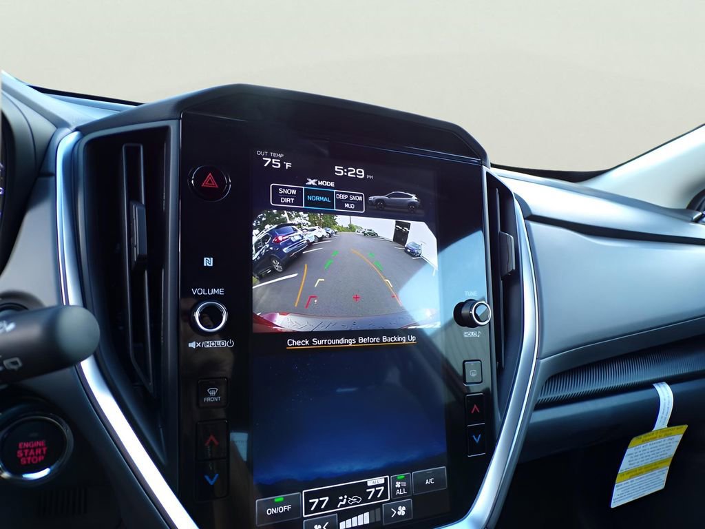 Certified 2025 Subaru Crosstrek 2.0i Premium image 21